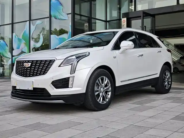  Cadillac Cadillac XT5 2020 28T Luxury Model