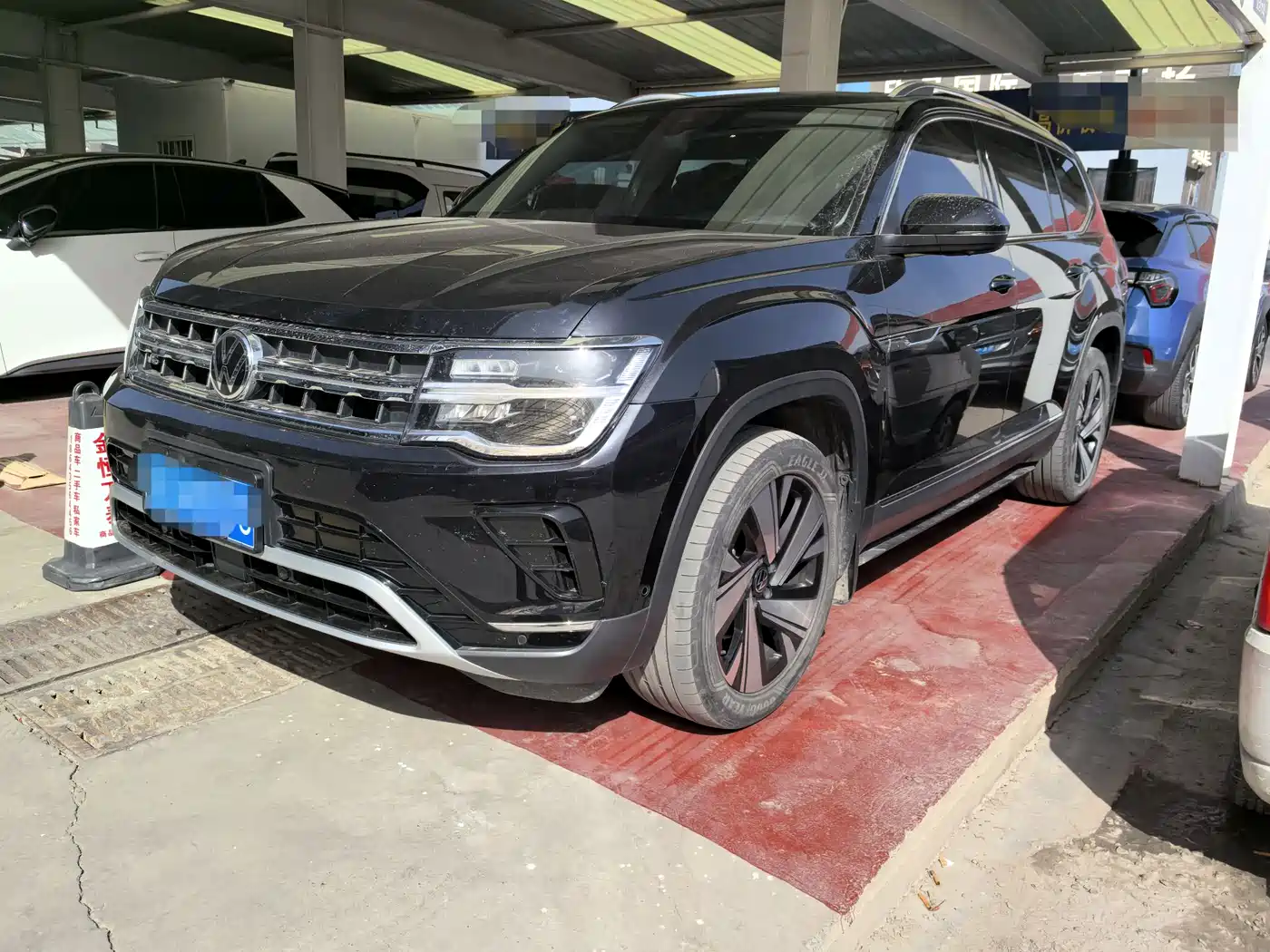 Volkswagen Teramont 2022 380TSI 4MOTION Premium Luxury