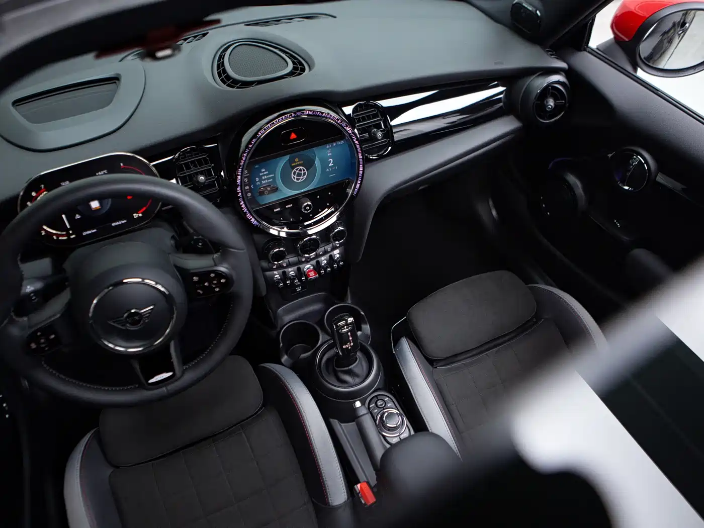 MINI JCW 2023 2023 2.0T JOHN COOPER WORKS ALL-IN