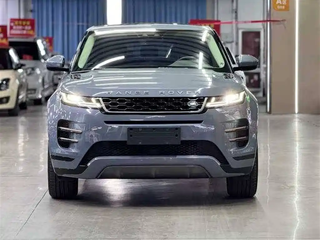 LAND ROVER RANGE ROVER AURORA