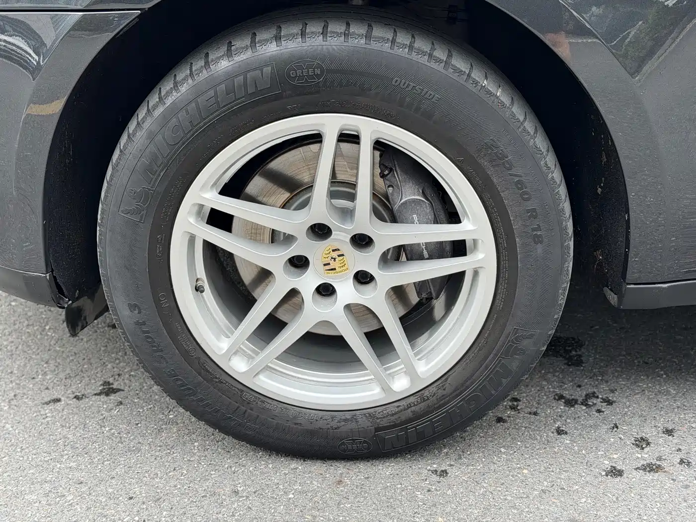 Porsche Macan, миниатюра 4