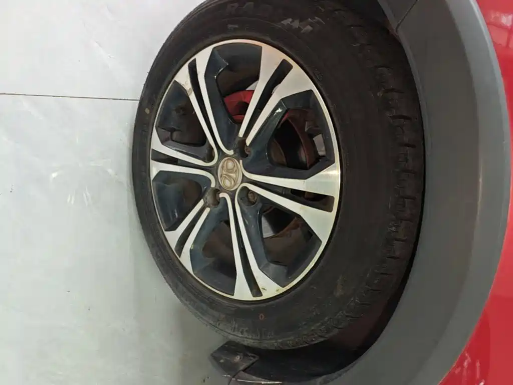 BAIC Senova X25 2016 2015 1.5L Automatic Elite