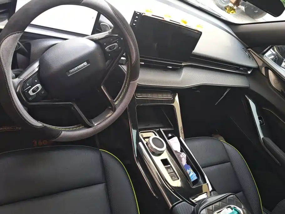 Haval H6S 2022 2022 Model 2.0T 2WD Joy Run Edition