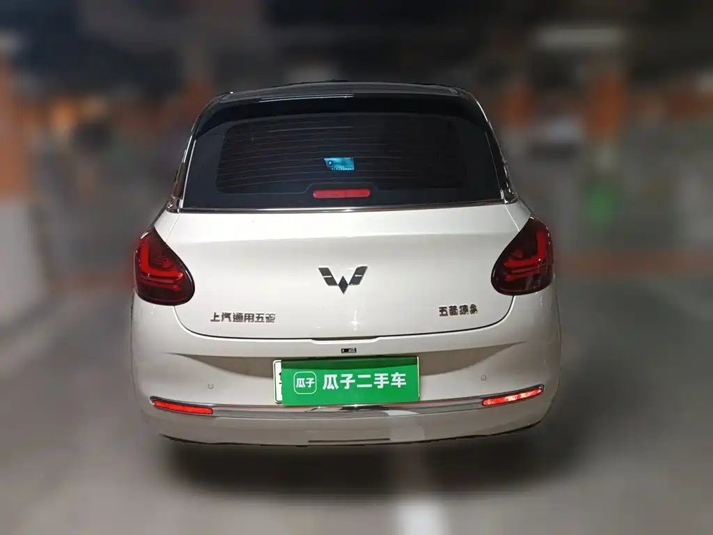 Фото 3 - Wuling Motors Wuling Bingo