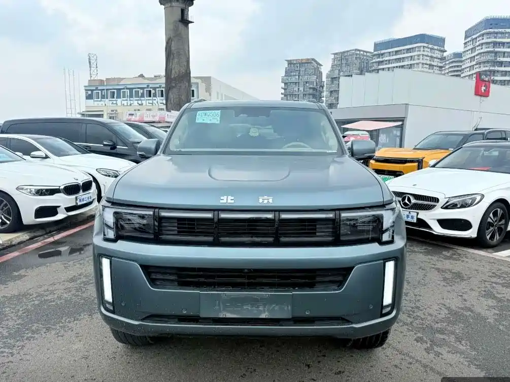 BAIC ORV Beijing Off-Road BJ60 Leiting 2024 2024 Magic Core E-Drive Advanced 5-seater