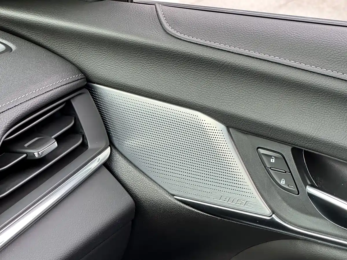 Cadillac CT4 2023 2023 28T Luxury Model