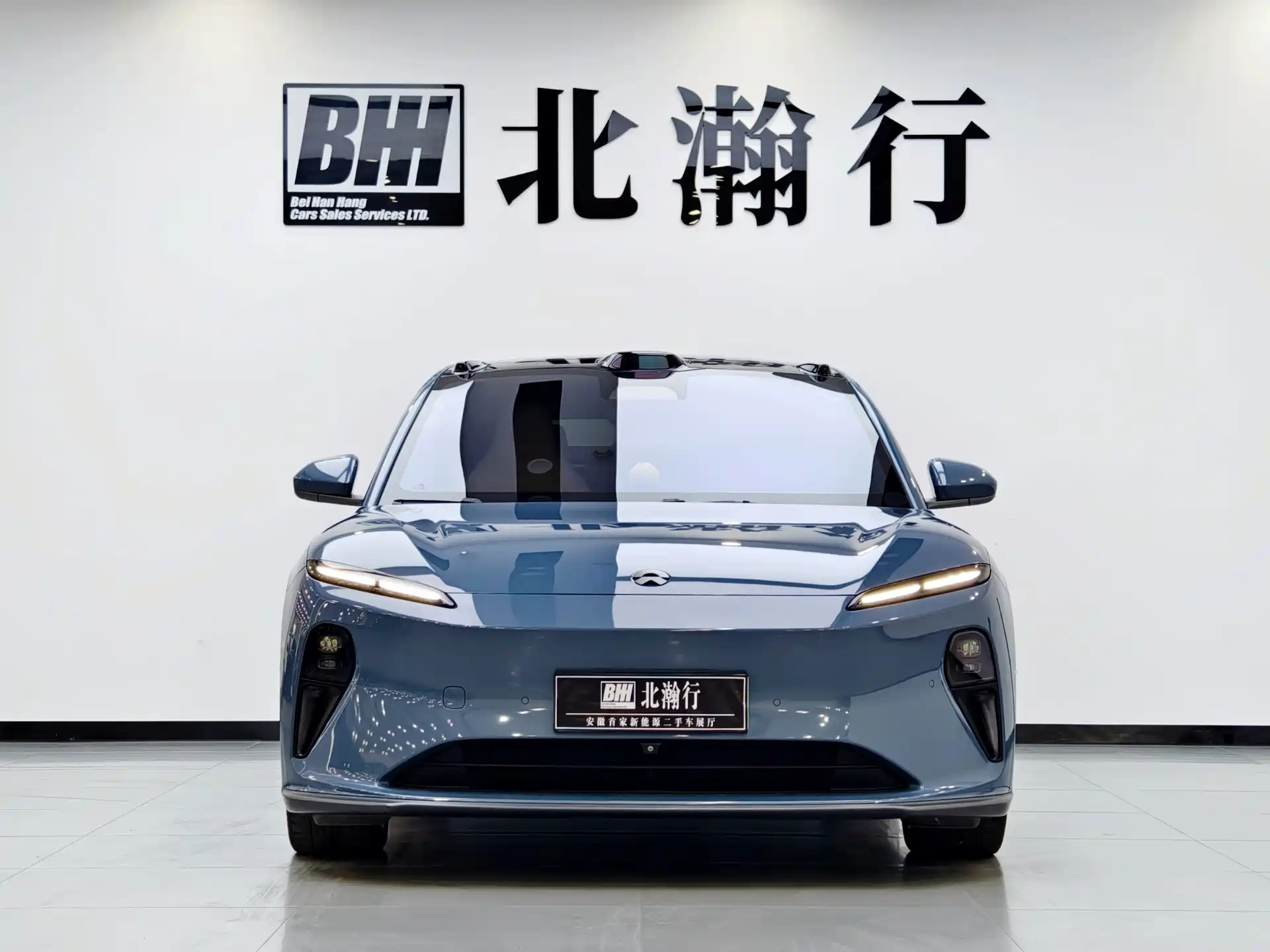 Фото 2 - NIO ET5