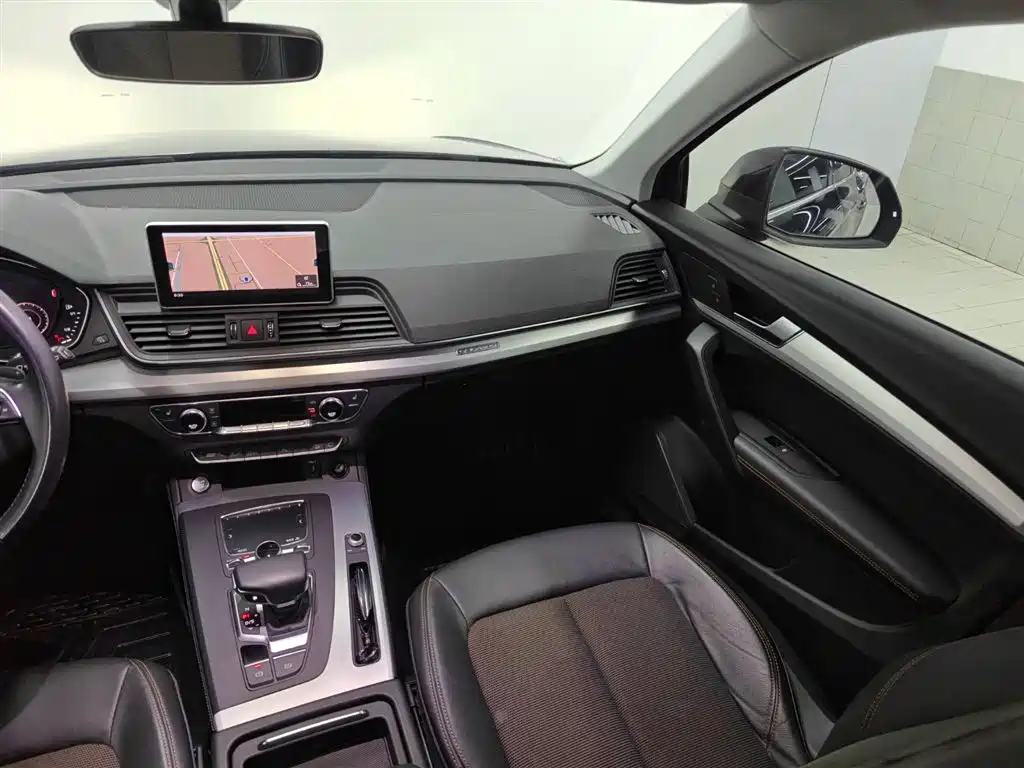 Audi Q5L 2018 40 TFSI Premium Fashion China VI фото 12