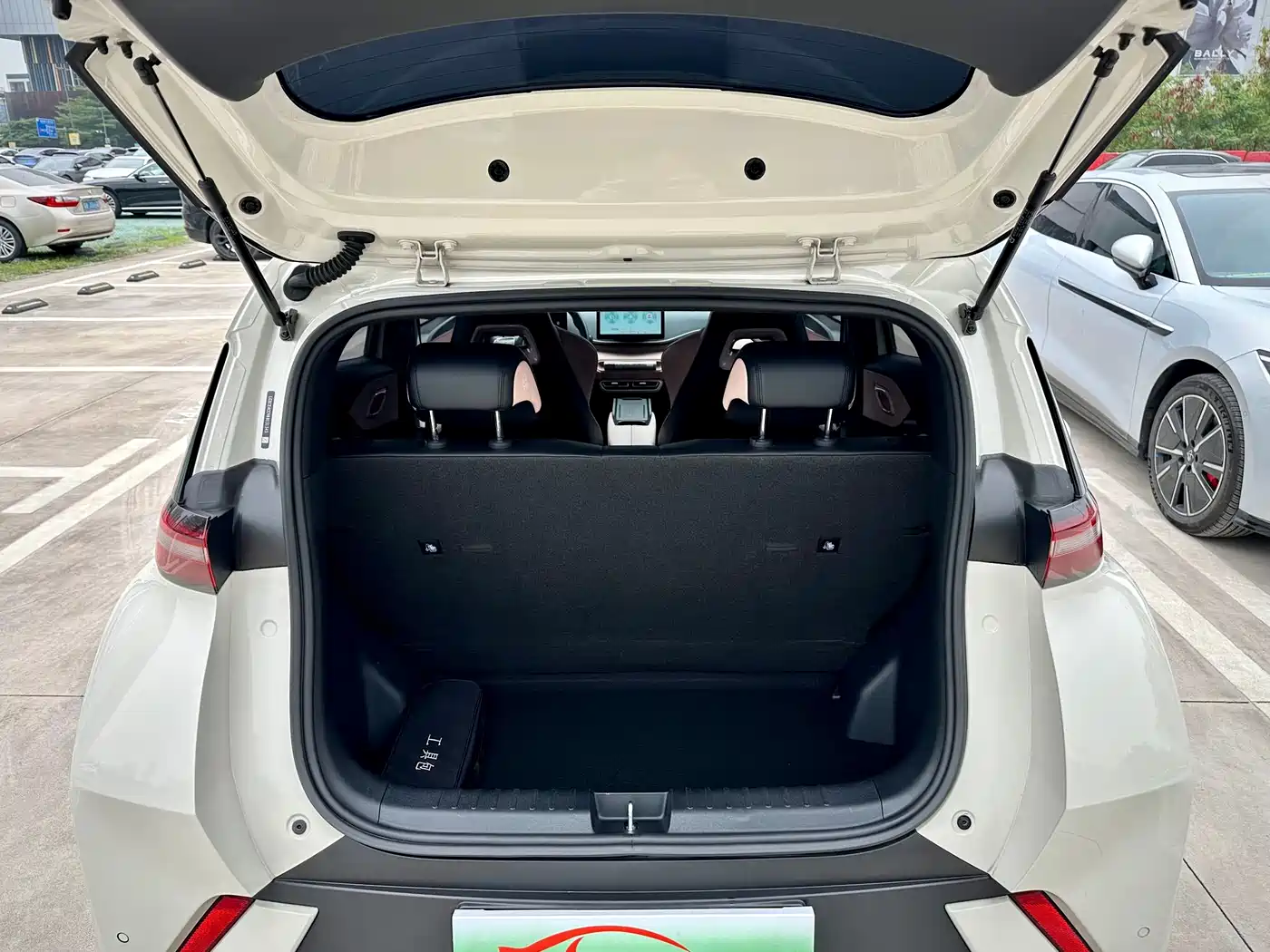 BYD Seagull 2024 Glory Edition 305km Freedom Edition фото 19