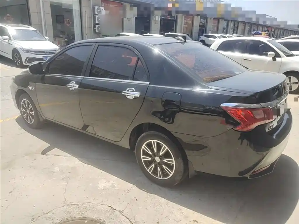 BYD F3 2016 1.5L Manual Luxury фото 5