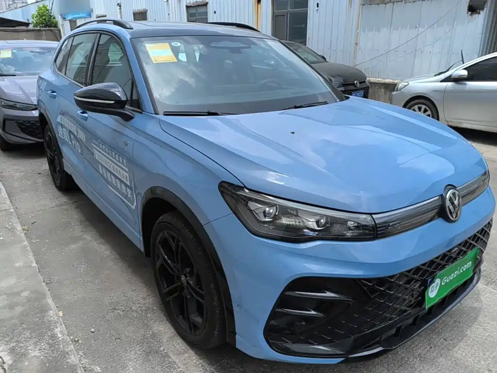Volkswagen Tiguan L 2025 2026 PRO 380TSI 4WD R-Line Smart Premium Edition