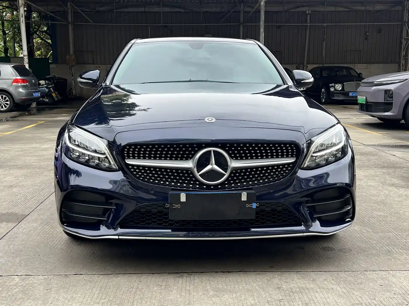 Mercedes-Benz C-Class 2019 Facelift C 260 L Sport фото 2