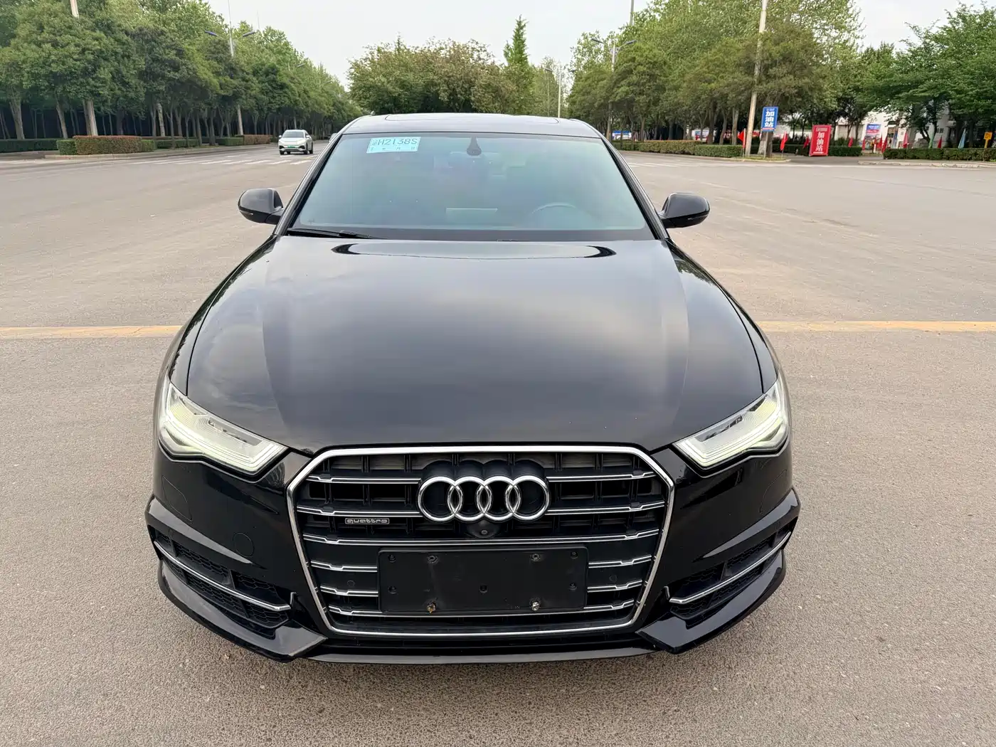 Audi A6L 2018 30th Anniversary 45 TFSI quattro Sport фото 2