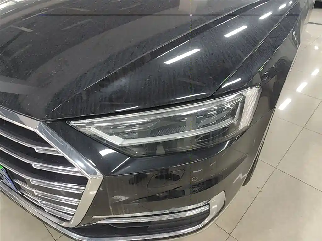 Audi A8 2021 A8L 50 TFSI quattro Comfort фото 24