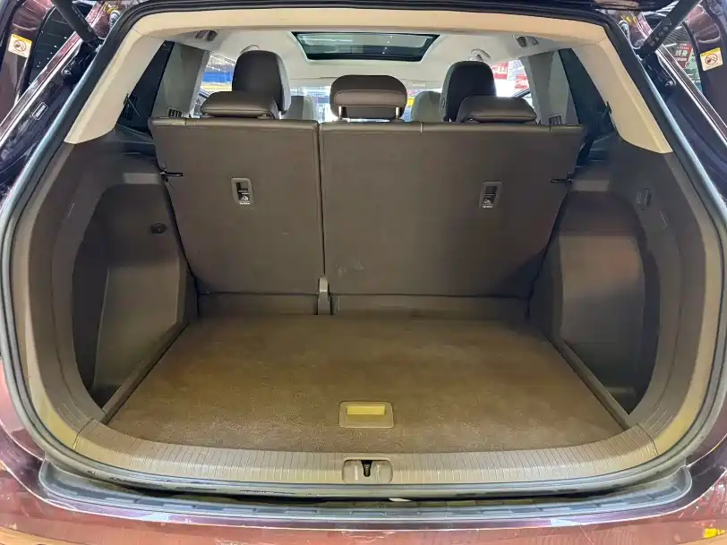 Volkswagen Viloran 2023 Facelift 380TSI Prestige Edition фото 20