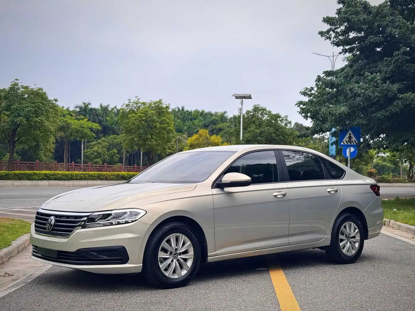 Volkswagen Lavida 2021 1.5L Automatic Trend Edition
