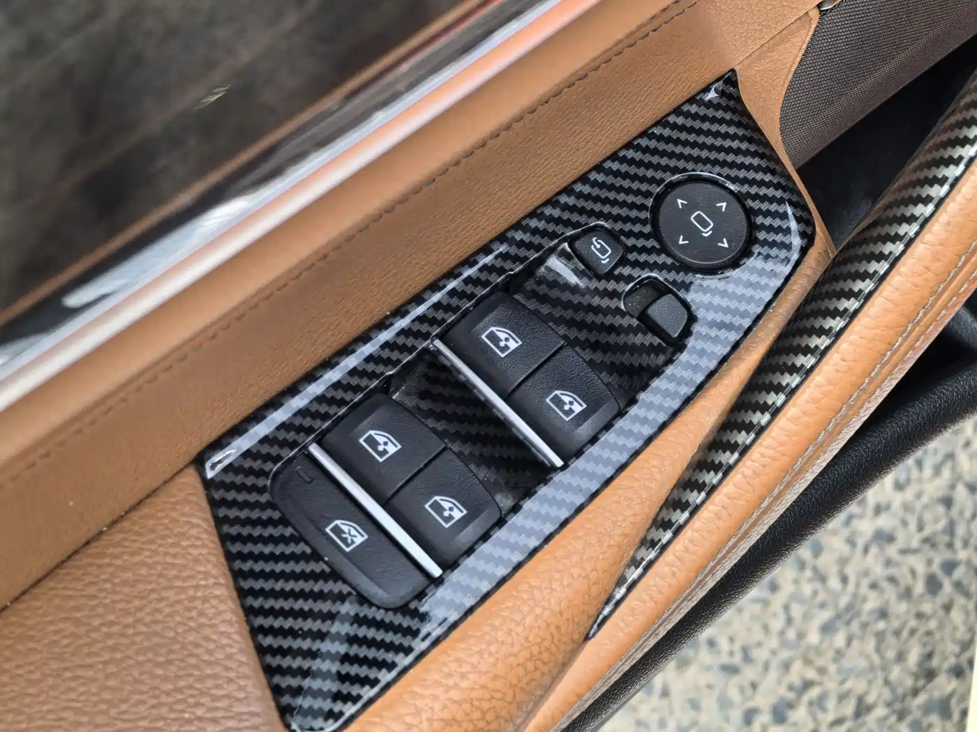 BMW 5 Series 2018 530Li Leading M Sport Package фото 20