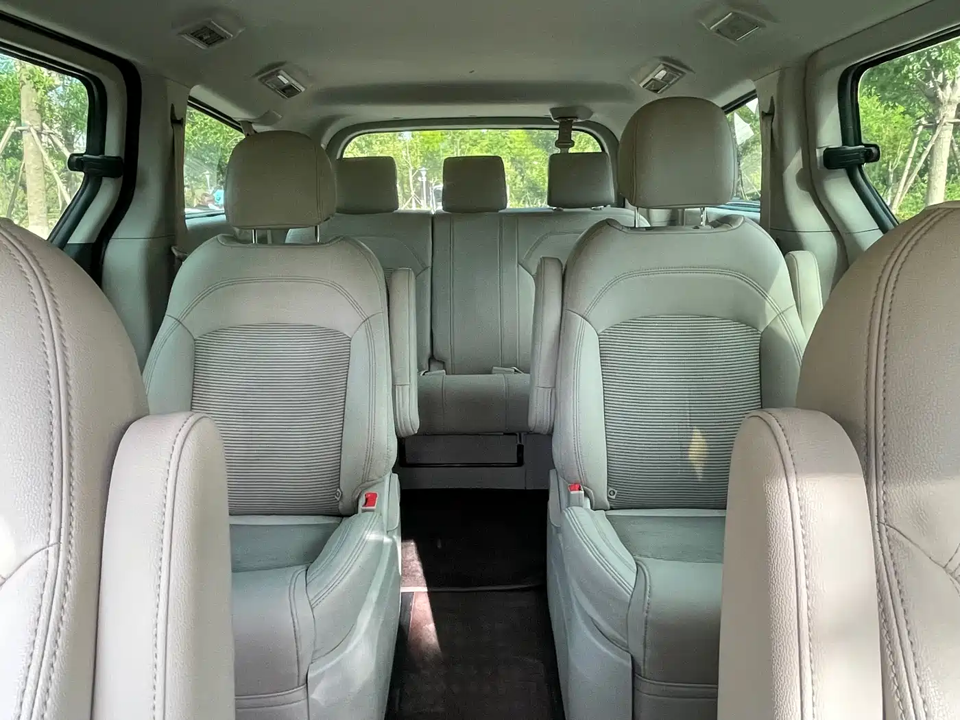 SAIC Maxus Maxus G10 2019 PLUS 2.0T Auto Elite China VI фото 17