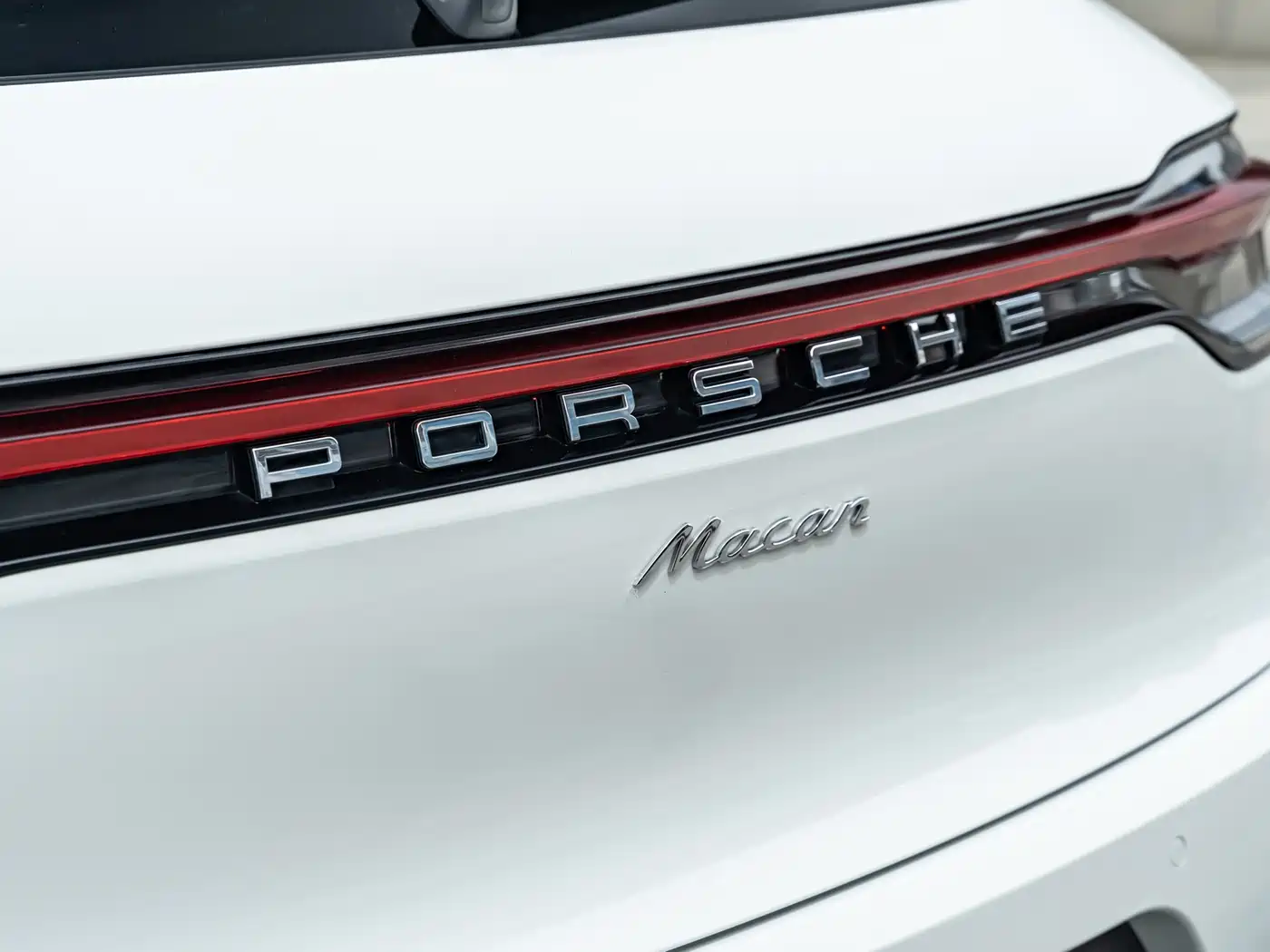 Porsche Macan 2018 Macan 2.0T фото 9