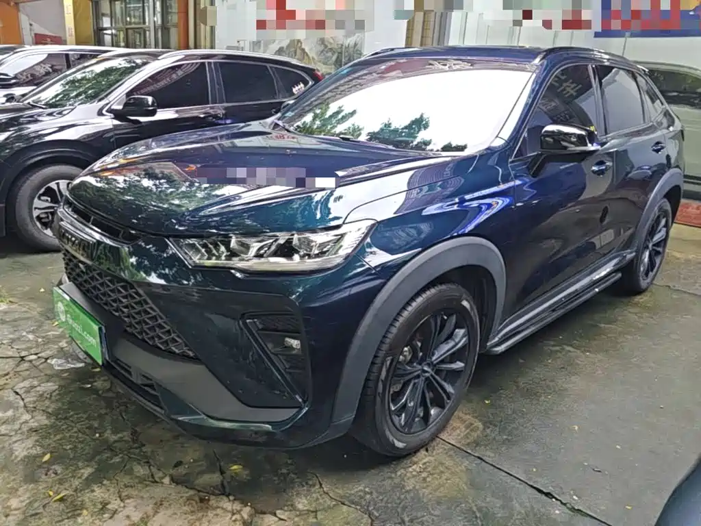 Haval H6S 2022 Model 2.0T 2WD Smart Run Edition