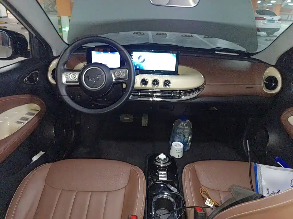 Фото 5 - Wuling Motors Wuling Bingo