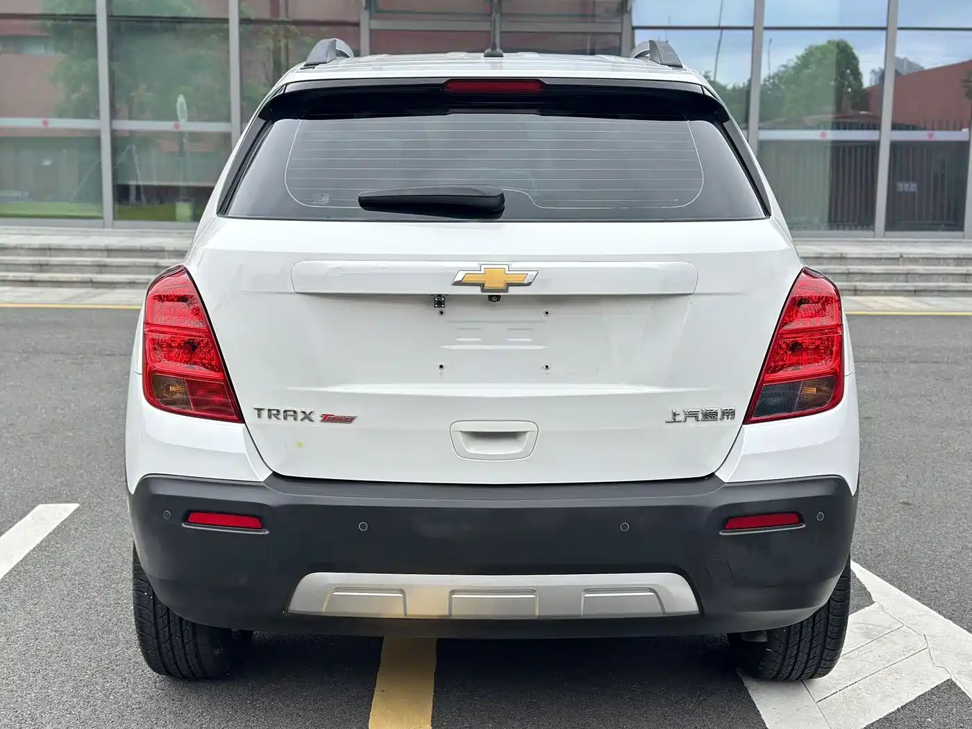 Chevrolet Trax 2016 1.4T Automatic 2WD Luxury фото 5