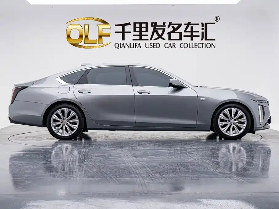 Фото 4 - Cadillac CT6