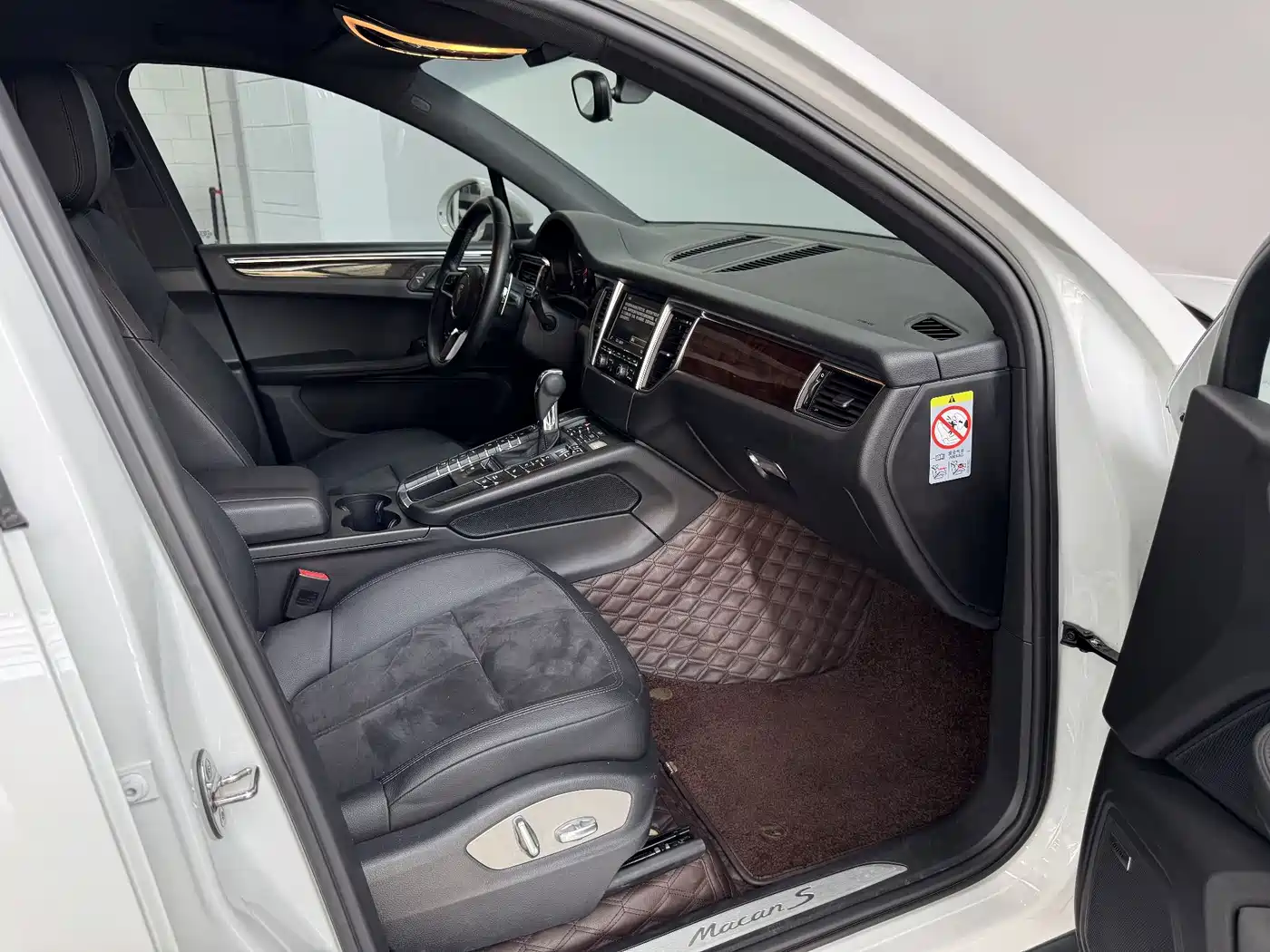 Porsche Macan 2014 Macan S 3.0T фото 14