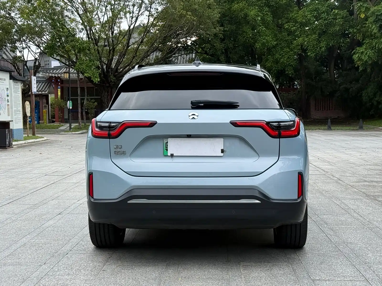Фото 8 - NIO ES6
