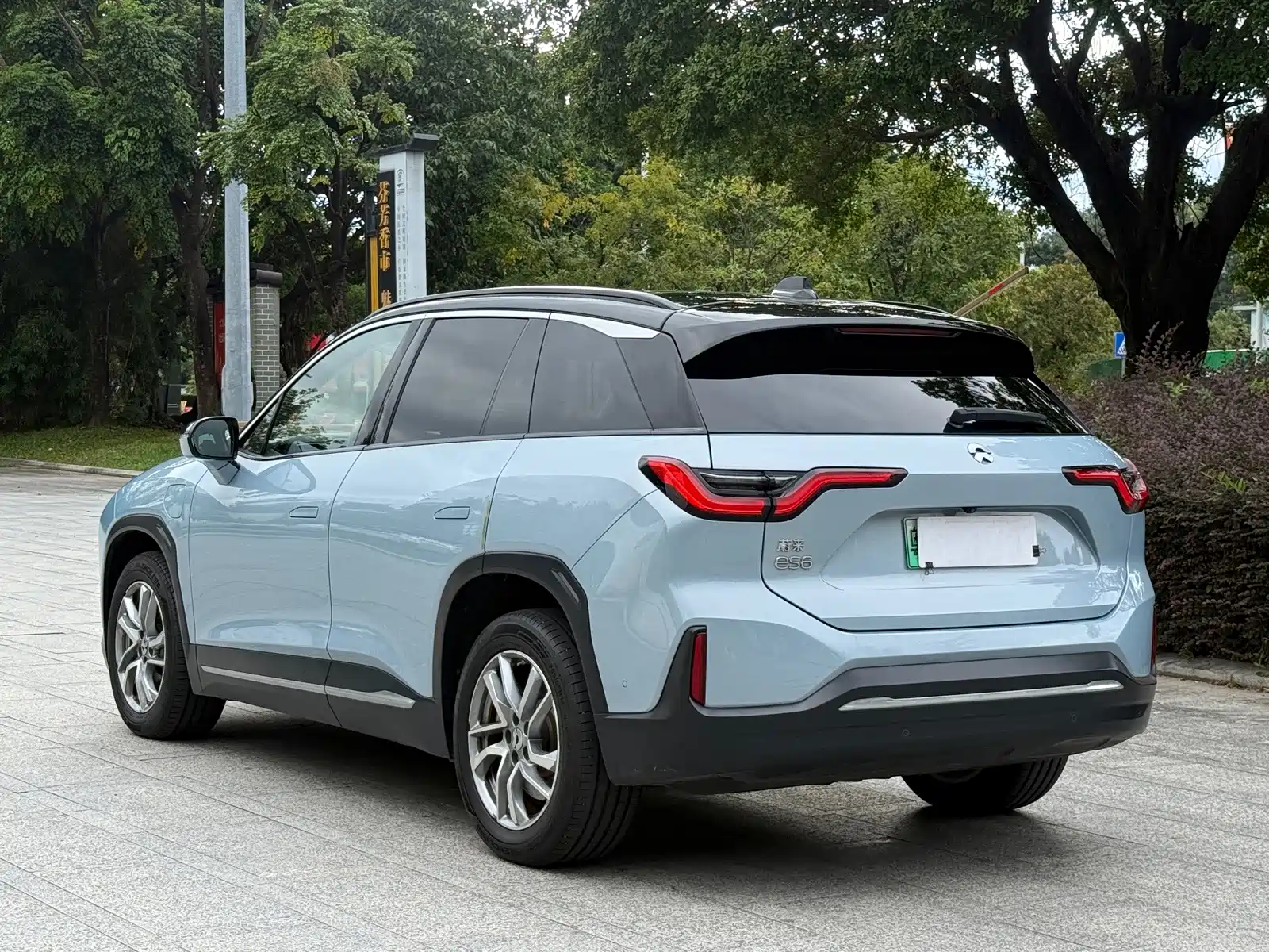 Фото 9 - NIO ES6