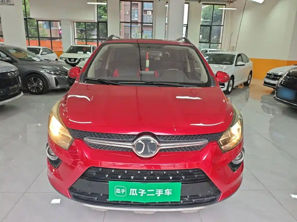 BAIC Senova X25 2016 2015 1.5L Automatic Elite