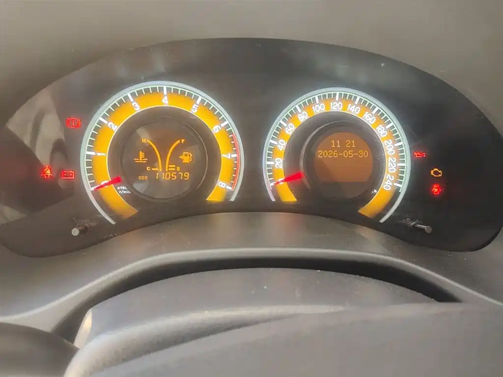 BYD F3 2016 1.5L Manual Luxury фото 12