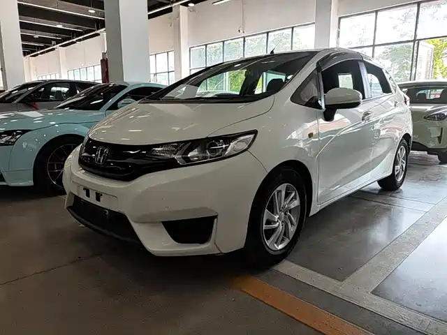  Honda Fit 2014 1.5L LX Manual Comfort