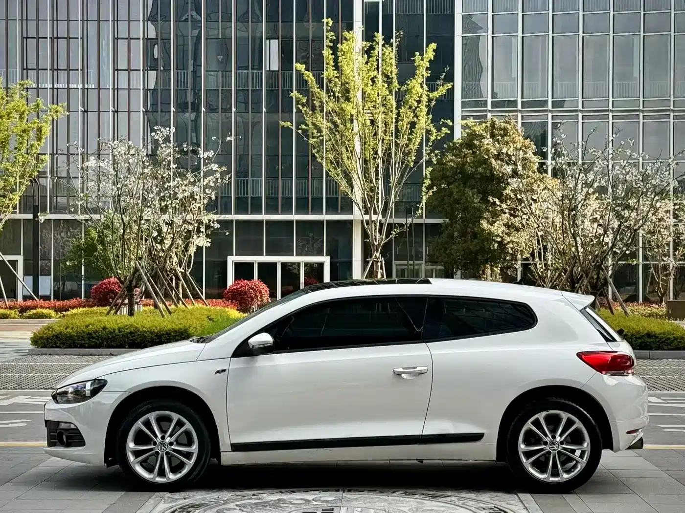 Volkswagen Scirocco 2013 2.0TSI GTS фото 3