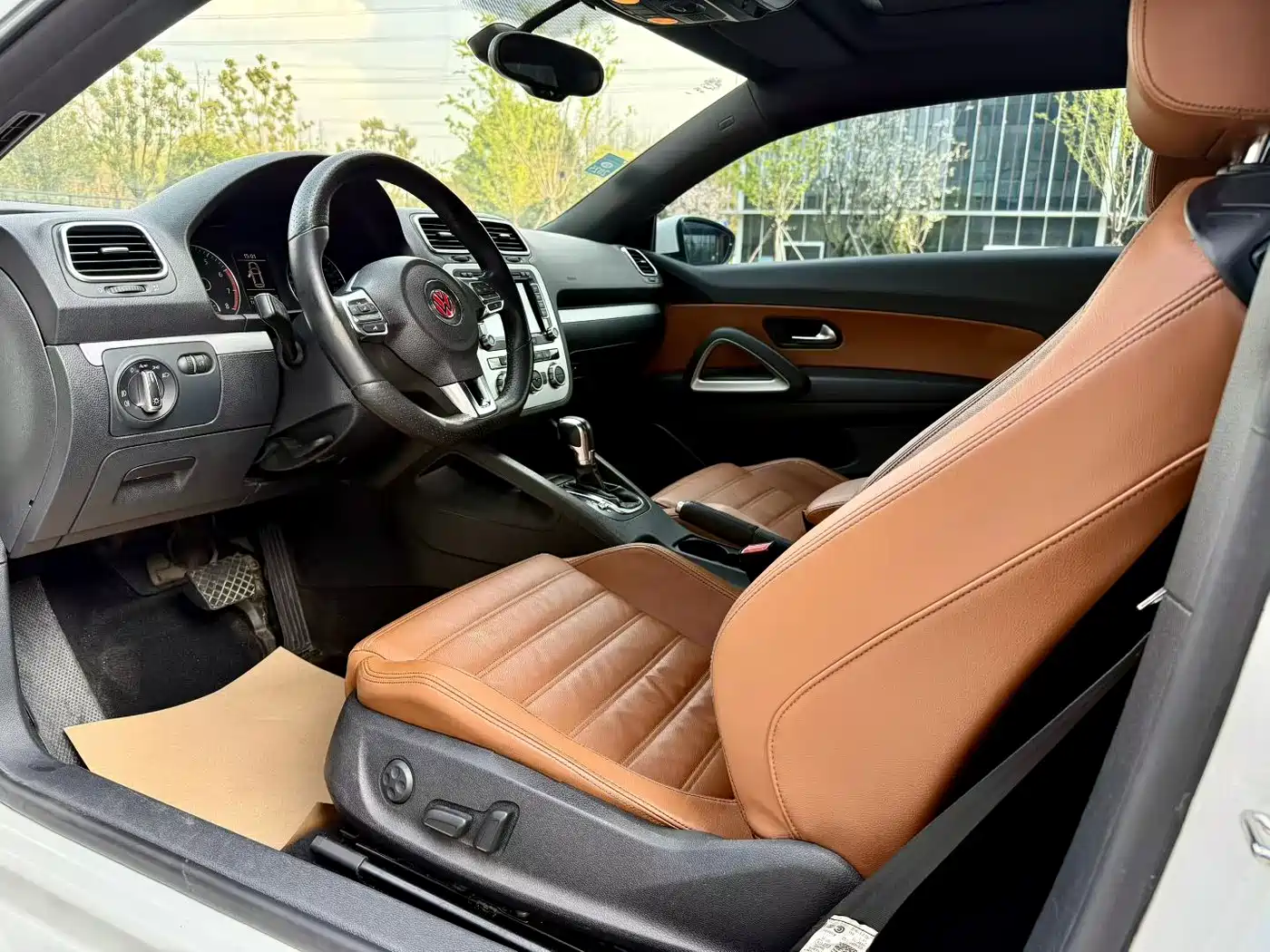 Volkswagen Scirocco 2013 2.0TSI GTS фото 6