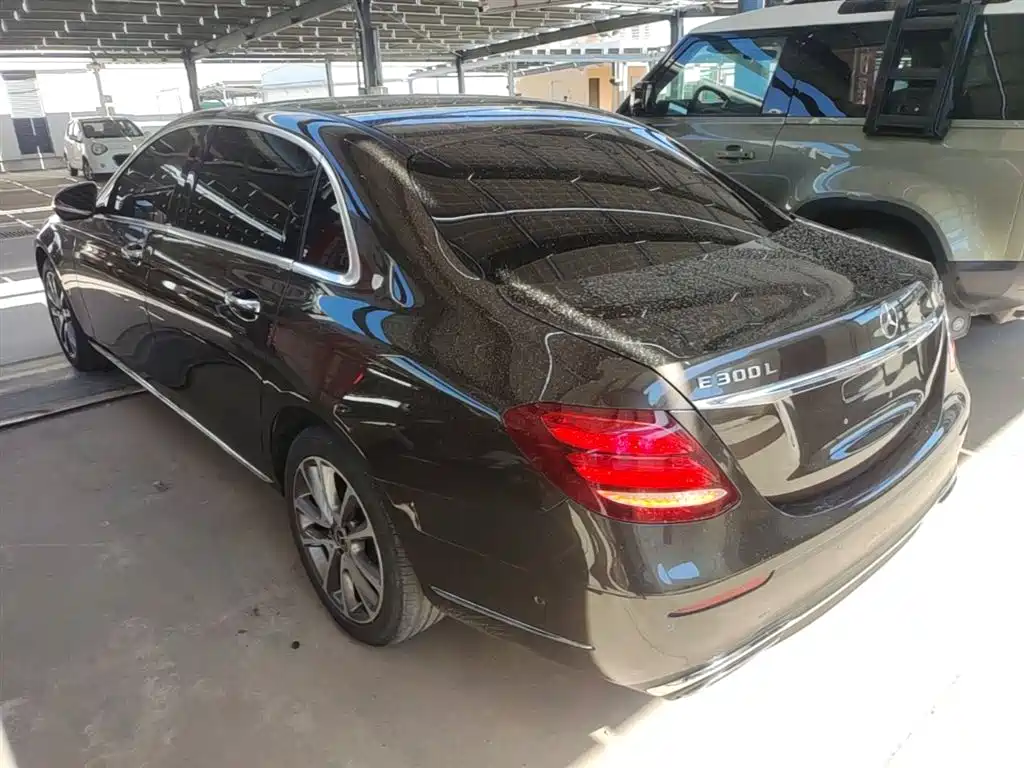 Mercedes-Benz E-Class 2017 E 200 L 4MATIC фото 5
