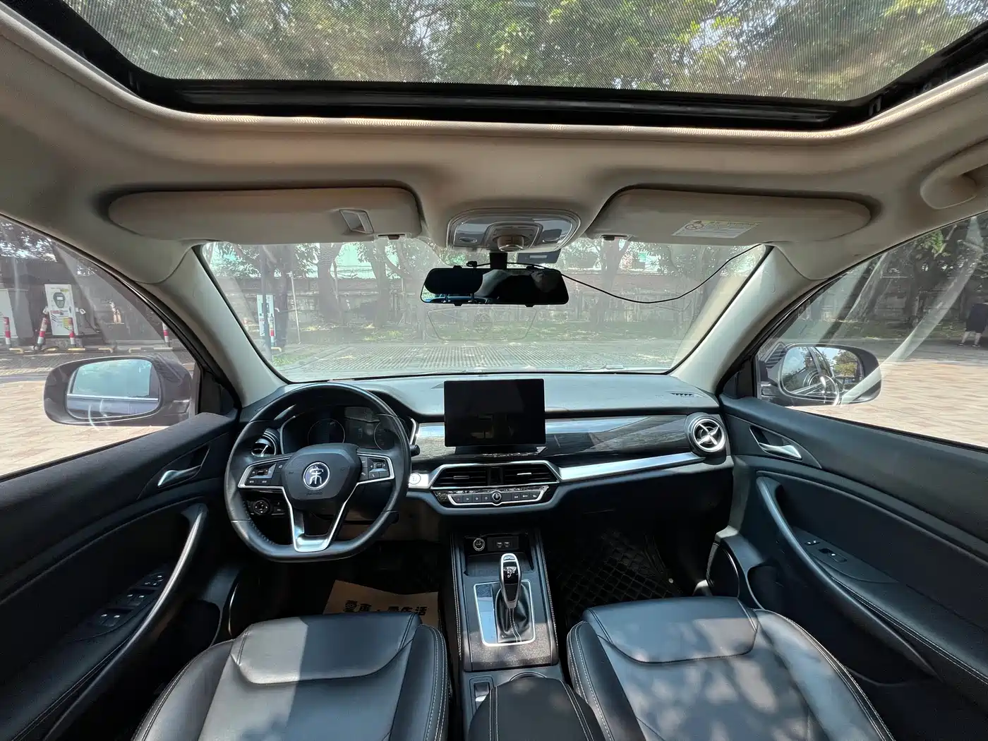 BYD Song 2021 Classic 1.5T Auto Elite фото 10