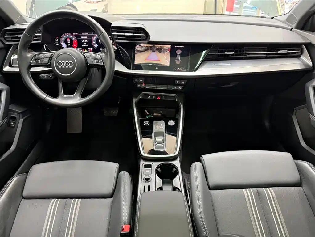 Audi A3 2023 A3L Limousine 35 TFSI Fashion Sport фото 20