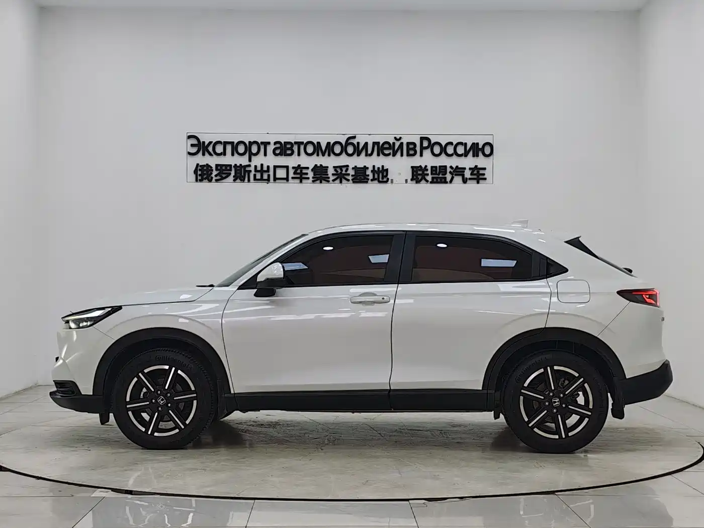 HONDA BINZHI