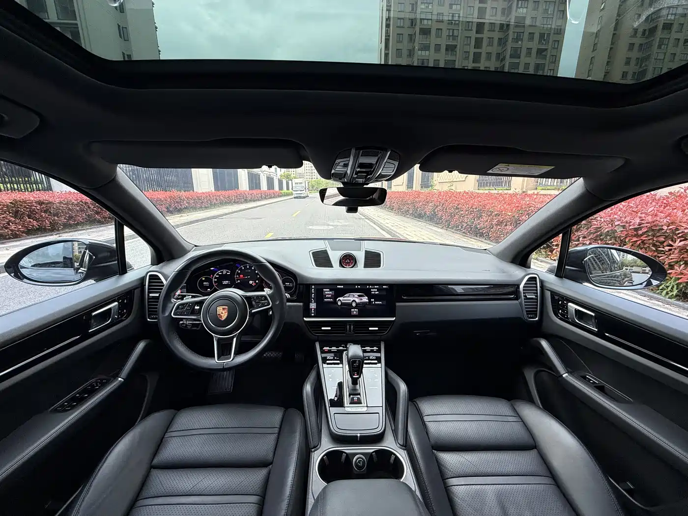 Porsche Cayenne 2019 Cayenne 3.0T фото 14
