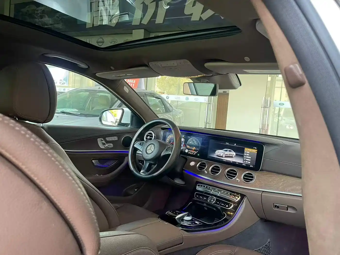 Mercedes-Benz E-Class 2017 E 300 L Luxury фото 6