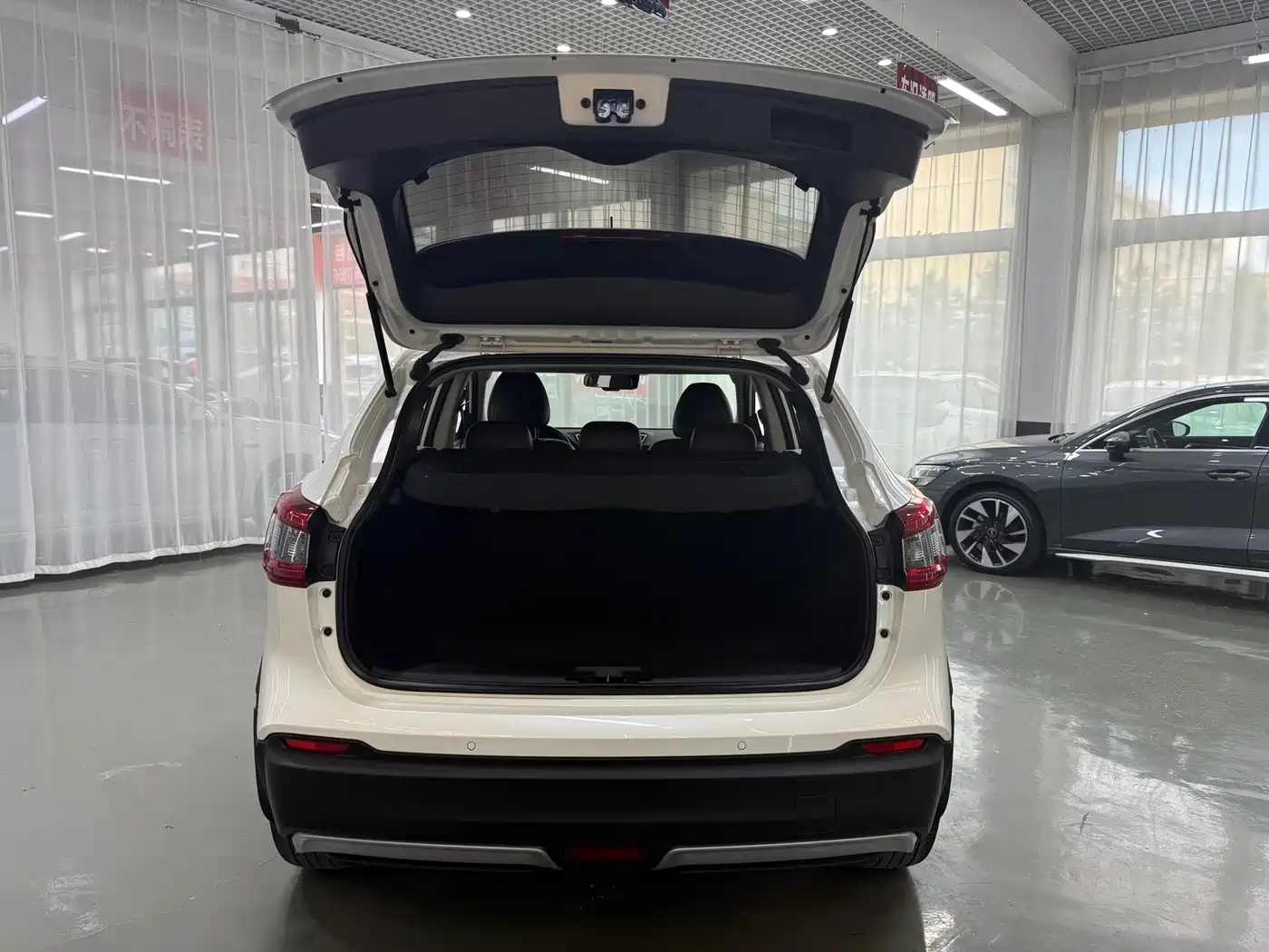 Nissan Qashqai, миниатюра 7