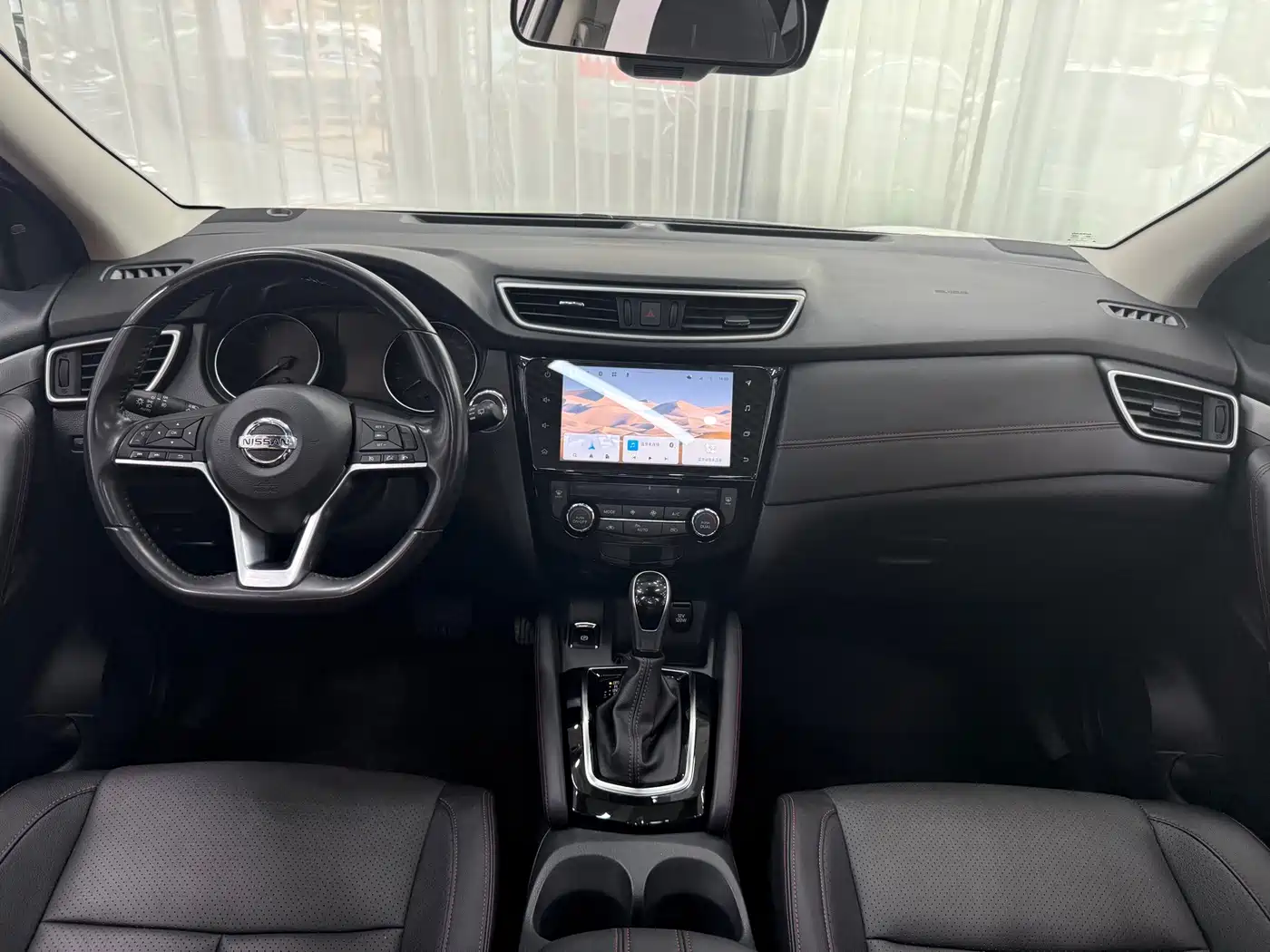 Nissan Qashqai, миниатюра 14