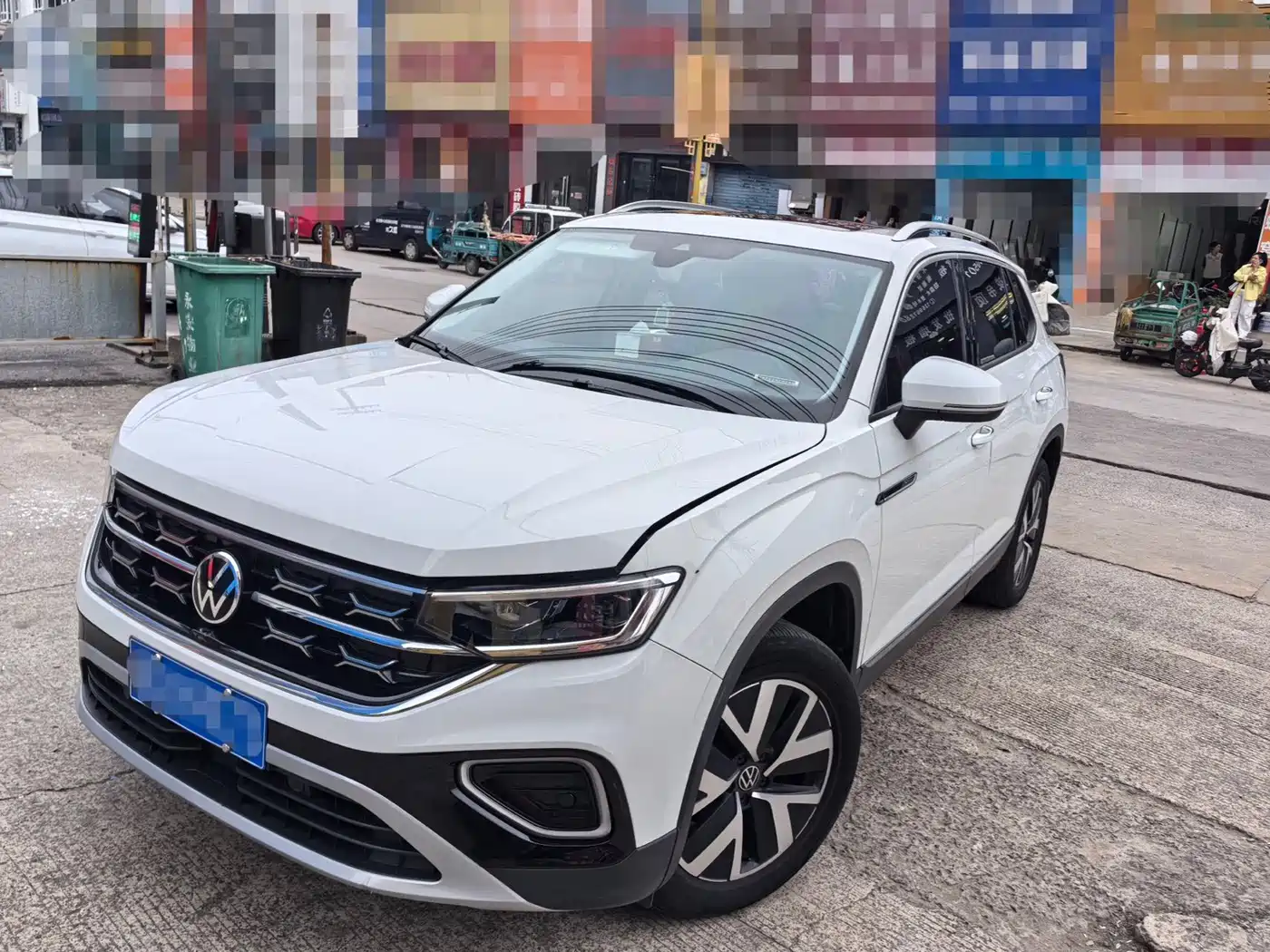 Volkswagen Tayron 2023 280TSI 2WD Luxury Plus Advanced Edition