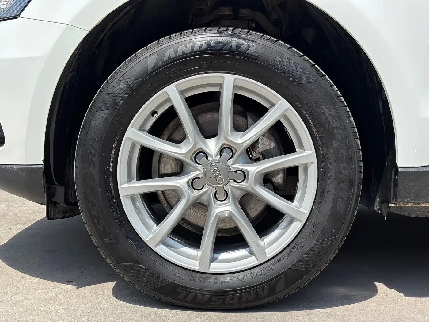 Audi Q5 2016 40 TFSI Progressive Model фото 6