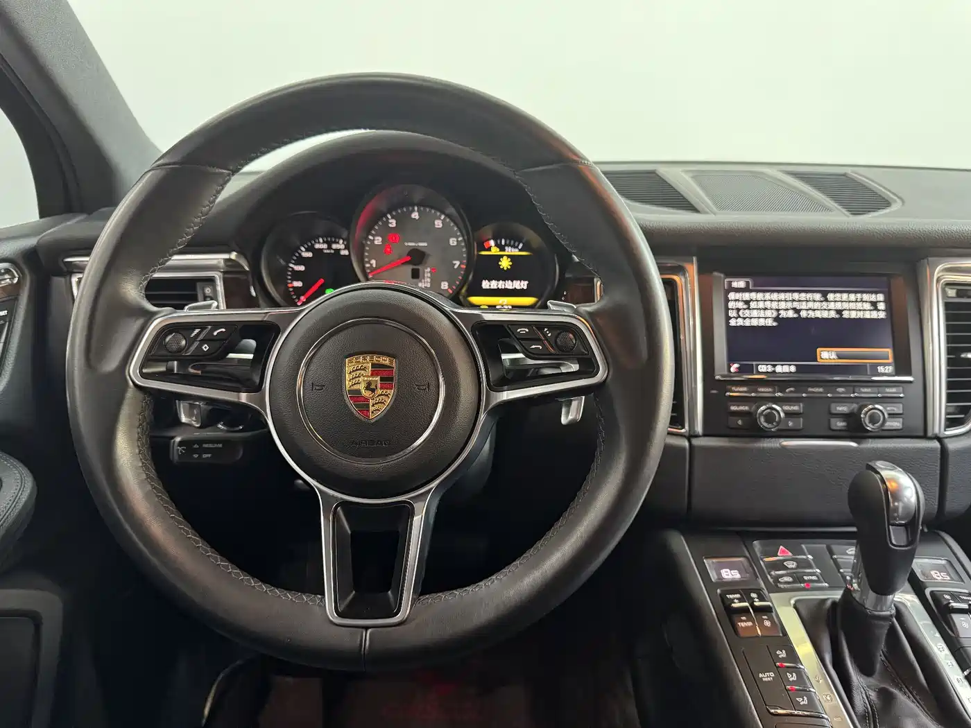 Porsche Macan 2014 Macan S 3.0T фото 7