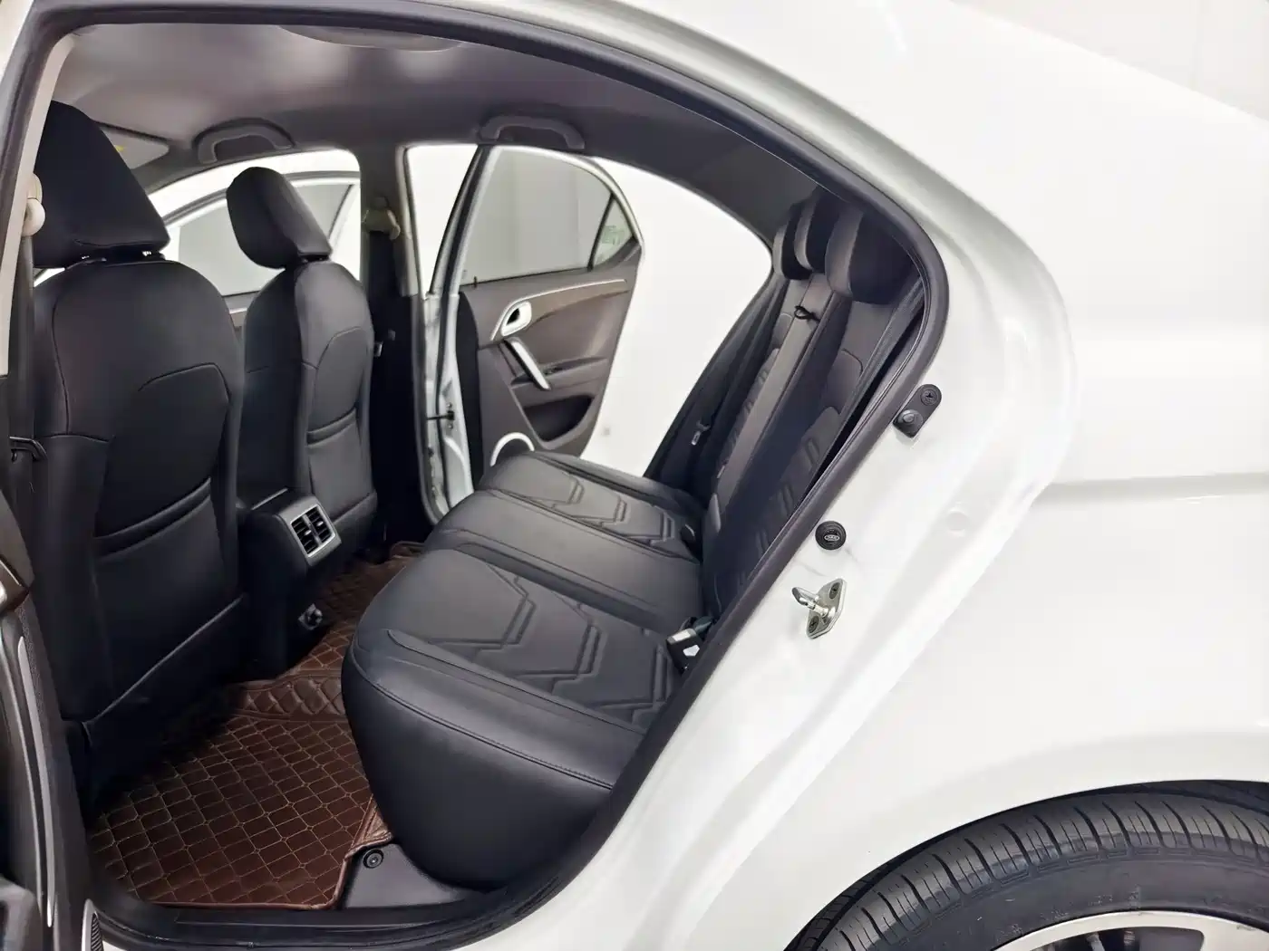 JIANGQI GROUP JAC IEVA50