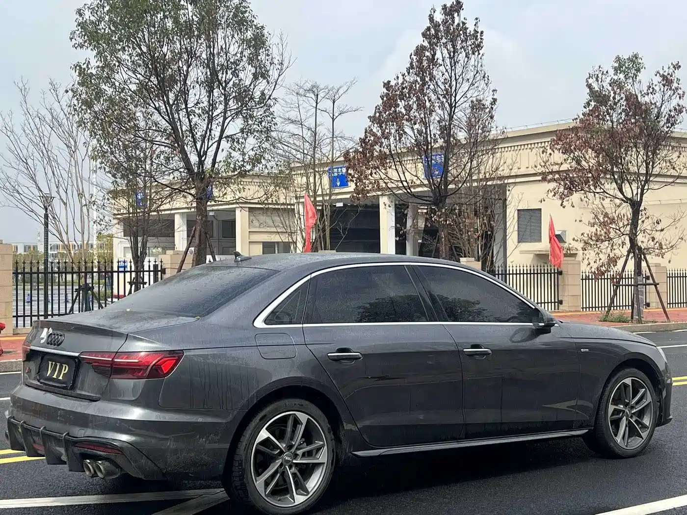 Audi A4L 2019 40 TFSI Fashion (China VI) фото 9