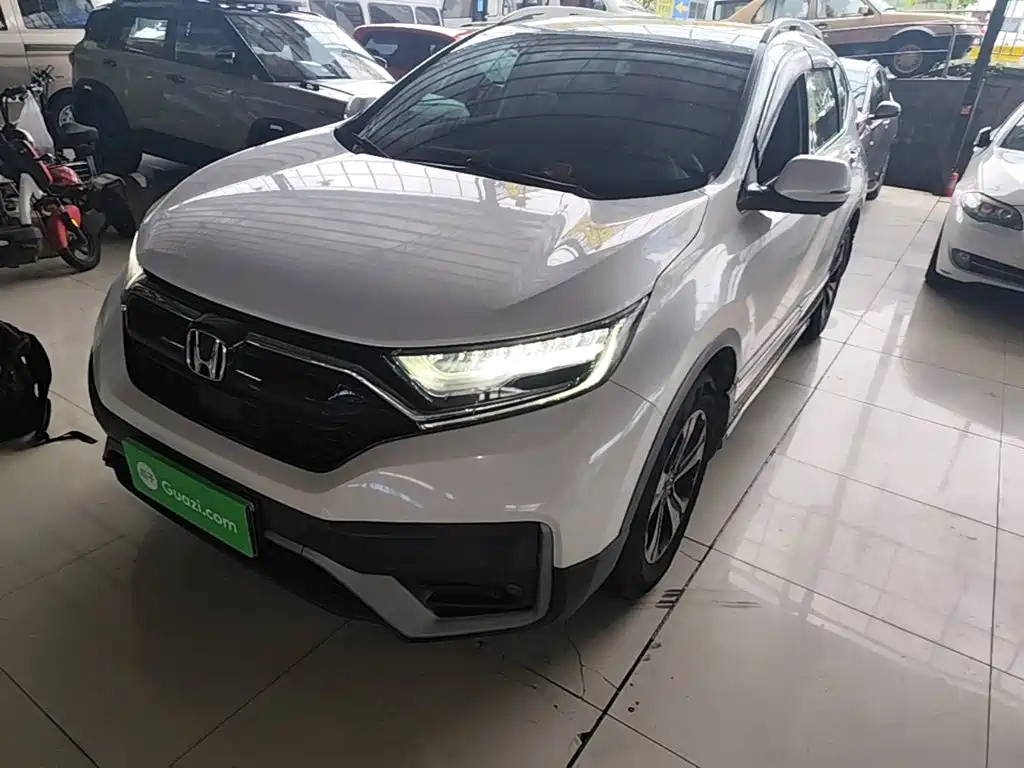 Honda CR-V 2021 240TURBO CVT 2WD Urban Edition