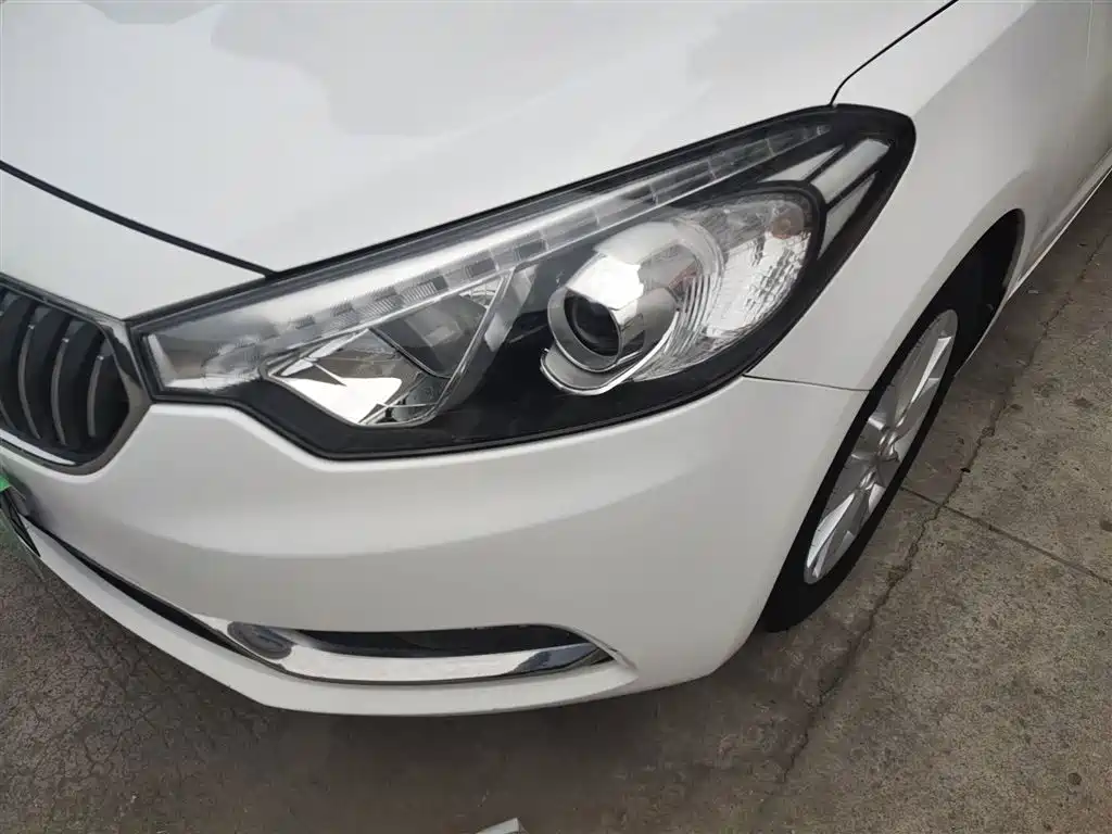 Kia K3 2015 1.6L Automatic GLS фото 24